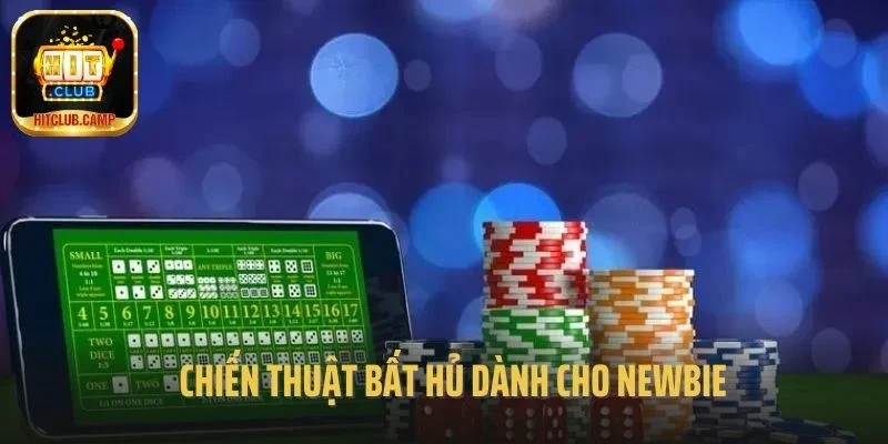 Chiến thuật bất hủ dành cho newbie